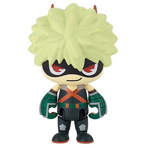 【12/19商品追加】ヒロアカ【爆豪勝己 セット】② 爆豪勝己」「オプションパーツセット」発売記念！ 第2回 SHFヒロ