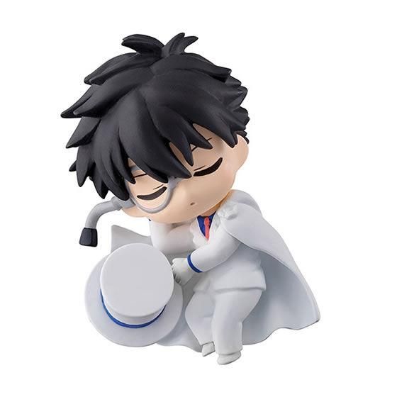 名探偵コナン ねむらせ隊2 4 怪盗キッド バンダイ ガチャガチャ カプセルトイ 通販