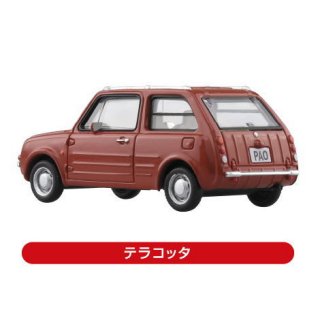 1/64ѥ꡼ Vol.02 Nissan PAO 쥯 [2.ƥ饳å]ڥͥݥбۡC