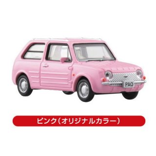 1/64ѥ꡼ Vol.02 Nissan PAO 쥯 [4.ԥ(ޥꥸʥ륫顼)]ڥͥݥбۡC