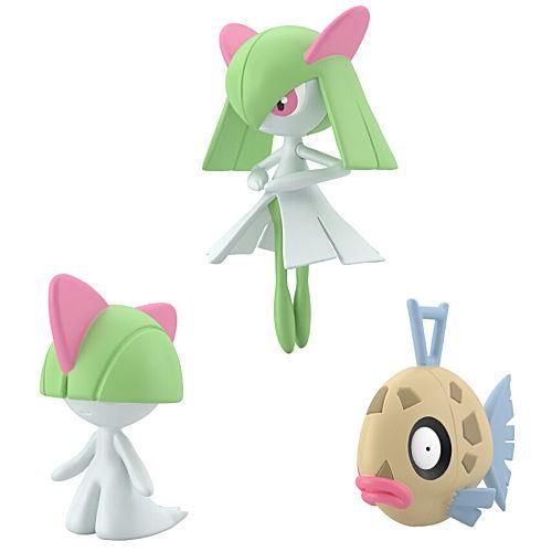 ポケモンスケールワールド ホウエン地方2 2 ラルトス キルリア ヒンバス バンダイ 食玩 通販