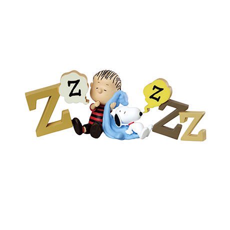 SNOOPY COLLECTION of WORDS 2 my fav! (スヌーピー コレクション オブ ワーズ 第2弾) [6.Zzzzz...]  (RM) リーメント コレクショントイ 通販