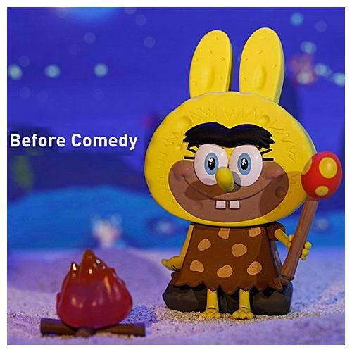 POPMART LABUBU ザ・モンスターズ×スポンジ・ボブ シリーズ [4