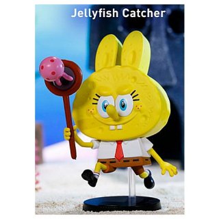 POPMART LABUBU 󥹥ߥݥ󥸡ܥ ꡼ [5.Jellyfish Catcher] ͥݥԲ 