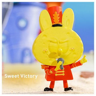 POPMART LABUBU 󥹥ߥݥ󥸡ܥ ꡼ [7.Sweet Victory] ͥݥԲ 