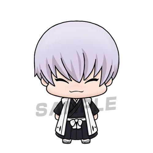 ちょこりんマスコット Bleach ブリーチ 5 市丸ギン メガハウス コレクショントイ 通販