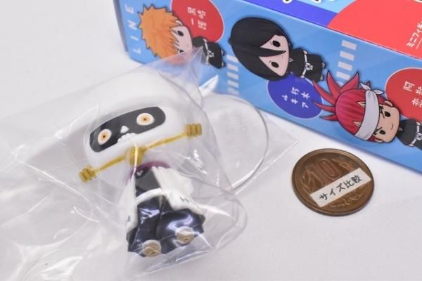 ちょこりんマスコット BLEACH ブリーチ [6.涅マユリ] メガハウス