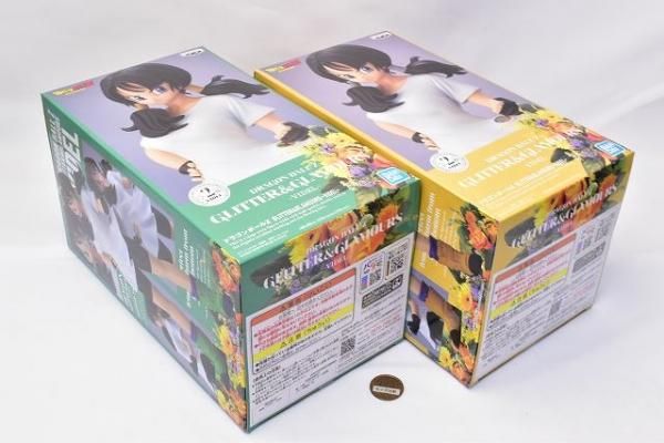 全部揃ってます!!】ドラゴンボールZ GLITTER＆GLAMOURS VIDEL