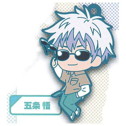 やまま⭐︎五条悟 キーホルダー 五条 悟 アクセサリーキーホルダー [呪術廻戦] | キャラクター