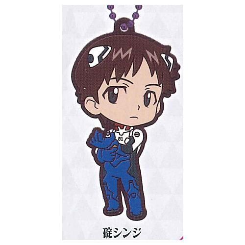 エヴァンゲリオン I賞 色紙 シンジくん&カヲルくん ベタつい