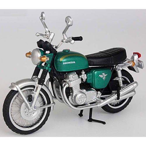 ホビーガチャ Honda Dream CB750 FOUR コレクションII [3.1970年型 (K1) バレーグリーンメタリック]  タカラトミーアーツ ガチャガチャ カプセルトイ 通販
