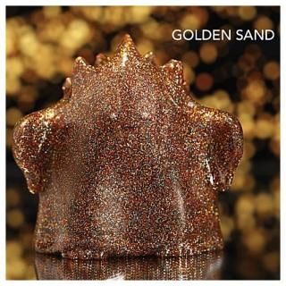 POPMART YUKI ���ܥ�塼����� ���꡼�� [3.GOLDEN SAND]�� �ͥ��ݥ��Բ� ��