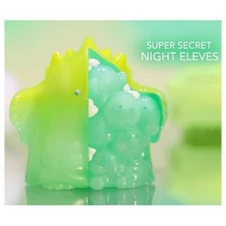 POPMART YUKI ���ܥ�塼����� ���꡼�� [��������å�2��NIGHT ELVES]�� �ͥ��ݥ��Բ� ��