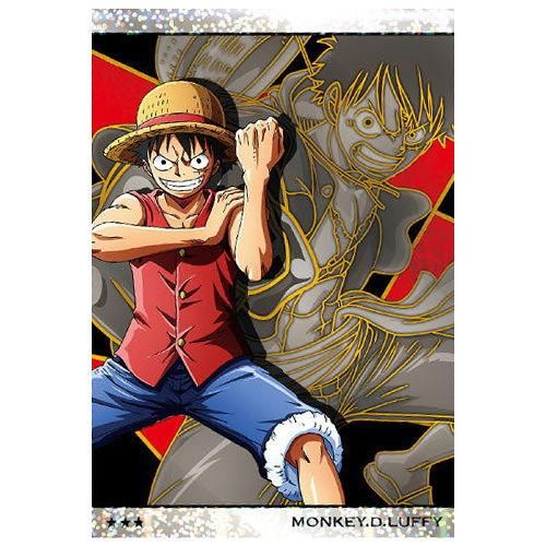 ワンピース ウエハース 第10弾 GRAND LOG [1.SR：No.10-01