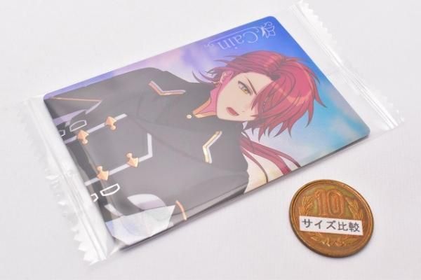 まほやく カイン ウエハース カイン 魔法使いの約束 ウエハース まほやく カード - メルカリ