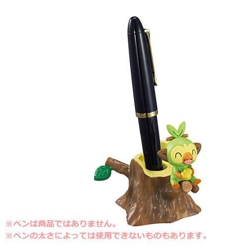 ポケットモンスター ポケモン Pokemon Desq デスクトップフィギュア ガラル地方へgo 2 サルノリ ペンスタンド Rm リーメント 食玩 通販