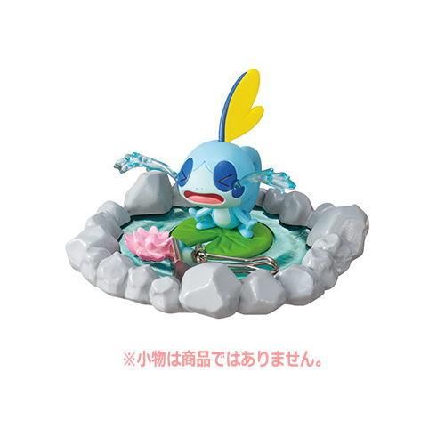 ポケットモンスター ポケモン Pokemon Desq デスクトップフィギュア ガラル地方へgo 4 メッソン マルチトレイ Rm リーメント 食玩 通販