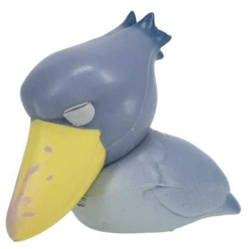 動じない鳥 ハシビロコウ 孤高に生きる 5 寝る ターリン インターナショナル ガチャガチャ カプセルトイ 通販 動じない鳥 ハシビロコウ 孤高に生きる 5 寝る ターリン インターナショナル ガチャガチャ カプセルトイ 通販