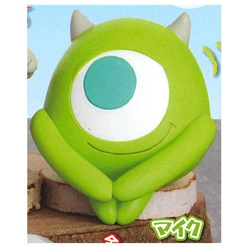 ちょっこりさんfig モンスターズ インク 3 マイク タカラトミーアーツ ガチャガチャ カプセルトイ 通販 ちょっこりさんfig モンスターズ インク 3 マイク タカラトミーアーツ ガチャガチャ カプセルトイ 通販