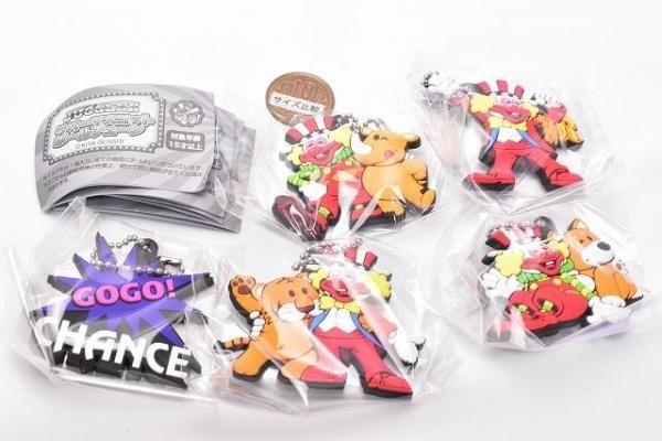 全部揃ってます!!】JUGGLER ジャグラー ラバーマスコットボール