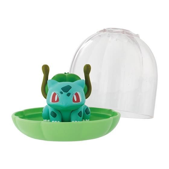 ジェムリーズ ポケットモンスター ポケモン3 5 フシギダネ バンダイ ガチャガチャ カプセルトイ 通販