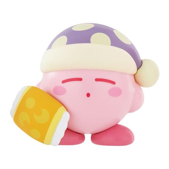カプキャラ 星のカービィ KIRBY MUTEKI! SUTEKI! CLOSET2 [2