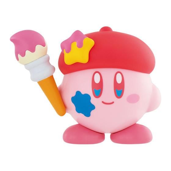 カプキャラ 星のカービィ KIRBY MUTEKI! SUTEKI! CLOSET2 [3