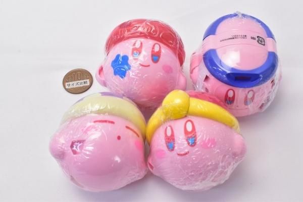 全部揃ってます!!】カプキャラ 星のカービィ KIRBY MUTEKI