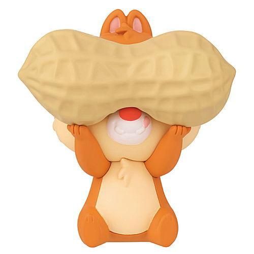 ディズニーキャラクター Hide Seek かくれんぼフィギュア 4 デール タカラトミーアーツ ガチャガチャ カプセルトイ 通販