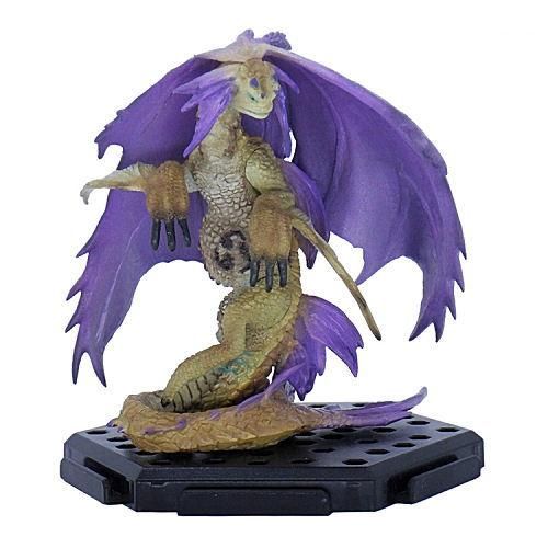 カプコンフィギュアビルダー モンスターハンター スタンダードモデル Plus Vol.19 [2.イソネミクニ] カプコン コレクショントイ 通販