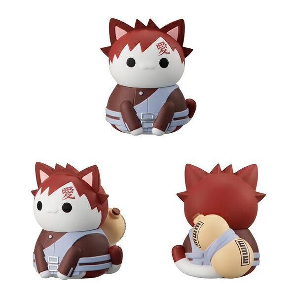 Amazon.co.jp: MEGA CAT PROJECT NARUTO-ナルト- ニャンとも