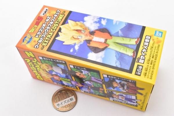 ドラゴンボールZ ワールドコレクタブルフィギュア EXTRA COSTUME ドラゴンボールZ ワールドコレクタブルフィギュア EXTRA COSTUME