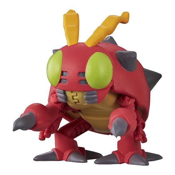 デジモンアドベンチャー： ならぶんです。 [4.テントモン