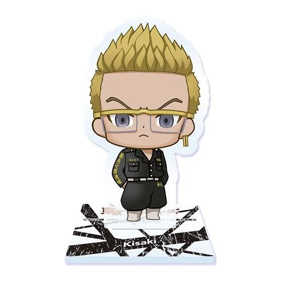 東京リベンジャーズ 東リべ 松野千冬 稀咲鉄太 TVアニメ『東京リベンジャーズ』 アクリルスタンド 特攻服 松野