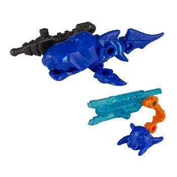 ほねほねザウルス 38弾 機甲竜アーマードティラノサウルス カバヤ ほねほね