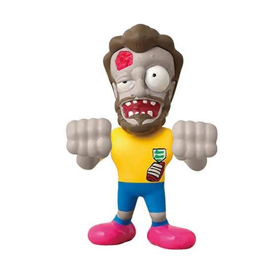 ゾンビの惑星 フィギュアコレクション 4 Zrazil出身サッカープレーヤー バンダイ ガチャガチャ カプセルトイ 通販 ゾンビの惑星 フィギュアコレクション 4 Zrazil出身サッカープレーヤー バンダイ ガチャガチャ カプセルトイ 通販