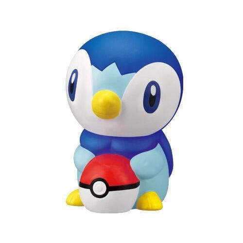 ポケモンキッズ シンオウ地方 ガラル地方編 3 ポッチャマ バンダイ 食玩 通販