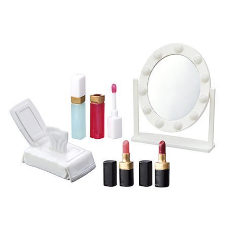 ぷちサンプルシリーズ MAKEUP Dresser (メイクアップドレッサー) [4