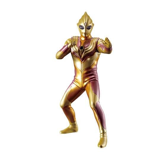 アルティメットルミナス ウルトラマンSP [4.グリッターティガ