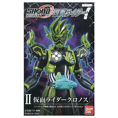 Shodo O 仮面ライダー7 2 仮面ライダークロノス バンダイ 食玩 通販