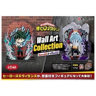 ��2022ǯ1��17��ͽ����ͤΥҡ����������ǥߥ� Wall Art Collection Heroes��Villains ����6�糧�å�(�ե륳���)�ۡڢ�ȯ���ΰۤʤ�ͽ���ʤȤ�Ʊ���Բġ�