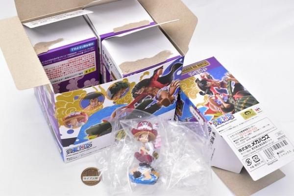 LOGBOX RE BIRTH ワノ国編 参｜商品情報｜メガトイ｜メガハウス