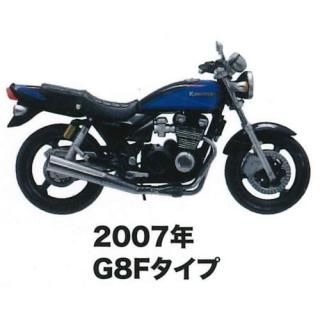 MONO 1/24�������� ������ơ����Х������꡼��Kawasaki ZEPHYR Kai Vol.2 [4.2007ǯG8F������ ���ܥˡ�/�����ǥ��ץ饺�ޥ֥롼]�ڥͥ��ݥ������б��ۡ�C��