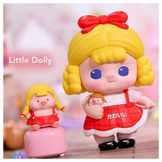POPMART Minico ѡƥ ꡼ [1.Little Dolly] ͥݥԲ 