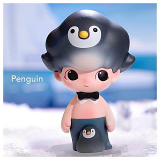 POPMART DIMOO ꥦ ꡼ [1.Penguin (ڥ󥮥)] ͥݥԲ 
