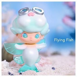 POPMART DIMOO ꥦ ꡼ [6.Flying Fish (ȥӥ)] ͥݥԲ 