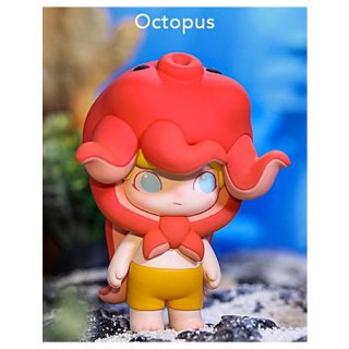 POPMART DIMOO ꥦ ꡼ [10.Octopus ()] ͥݥԲ 