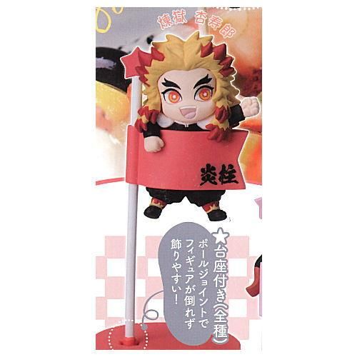 デコラPIC 鬼滅の刃 壱ノ型 [5.煉獄杏寿郎] スタンド