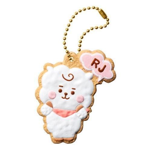 バンダイ BT21 クッキーチャームコット2 43点まとめ売り 食玩 マスコット バンダイ BT21 クッキーチャームコット2 43点まとめ売り 食玩