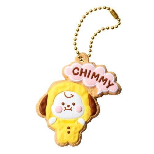 Bt21 クッキーチャームコット 5 Chimmy バンダイ 食玩 通販